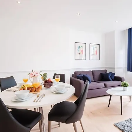 London Fitzrovia - Cityapartmentstay Exterior photo
