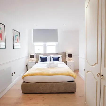London Fitzrovia - Cityapartmentstay Exterior photo