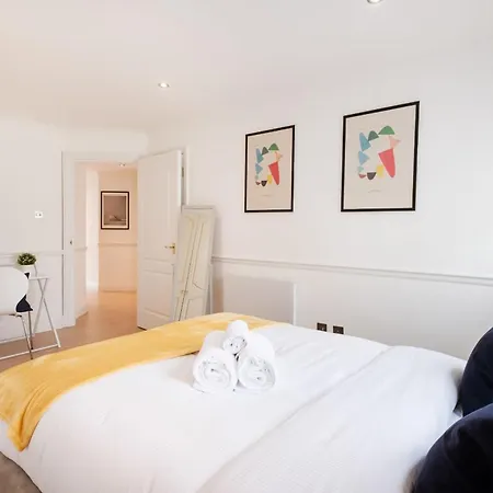 London Fitzrovia - Cityapartmentstay Exterior photo