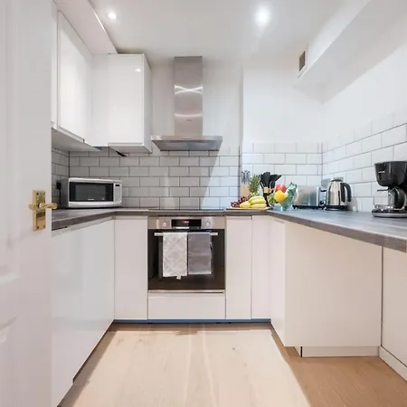 London Fitzrovia - Cityapartmentstay Exterior photo