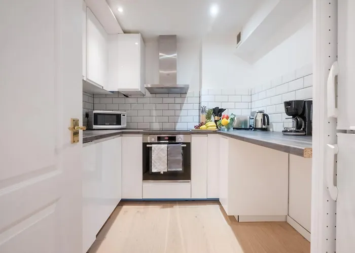 London Fitzrovia - Cityapartmentstay