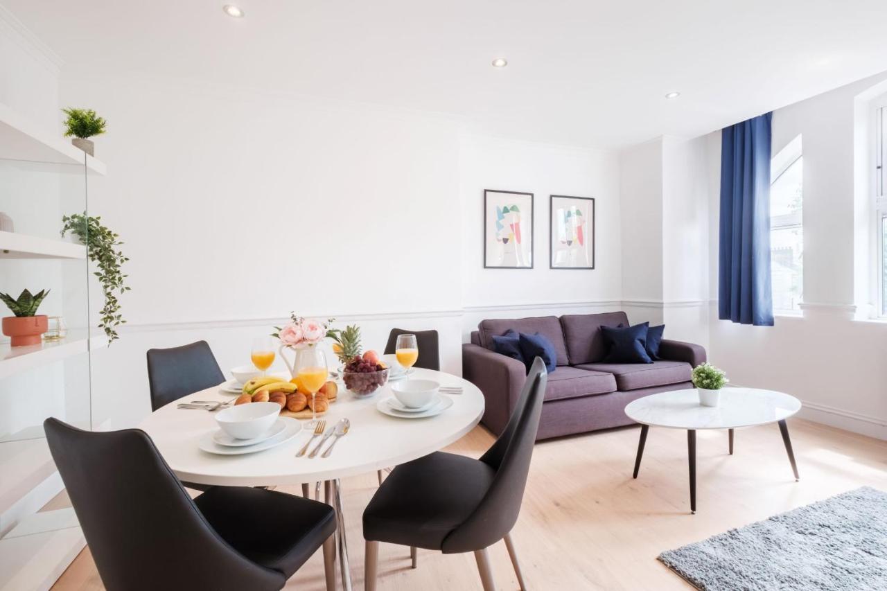 Fitzrovia - Cityapartmentstay