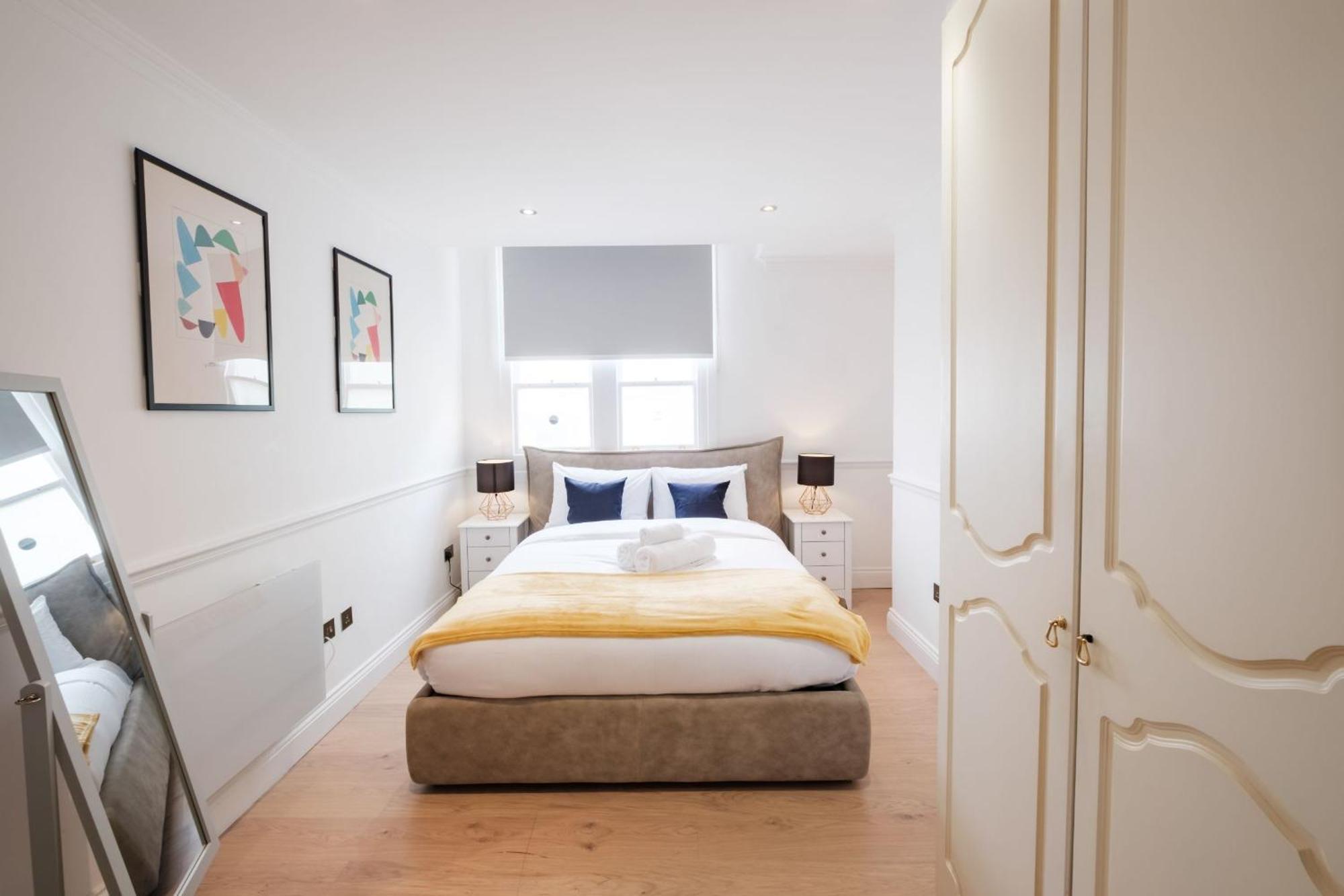 Fitzrovia - Cityapartmentstay Apartment *
