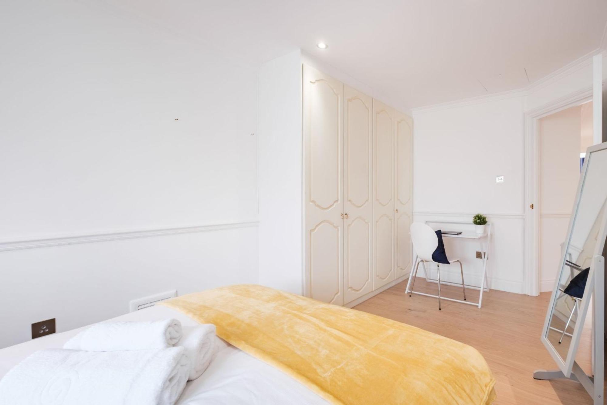 Fitzrovia - Cityapartmentstay Apartment