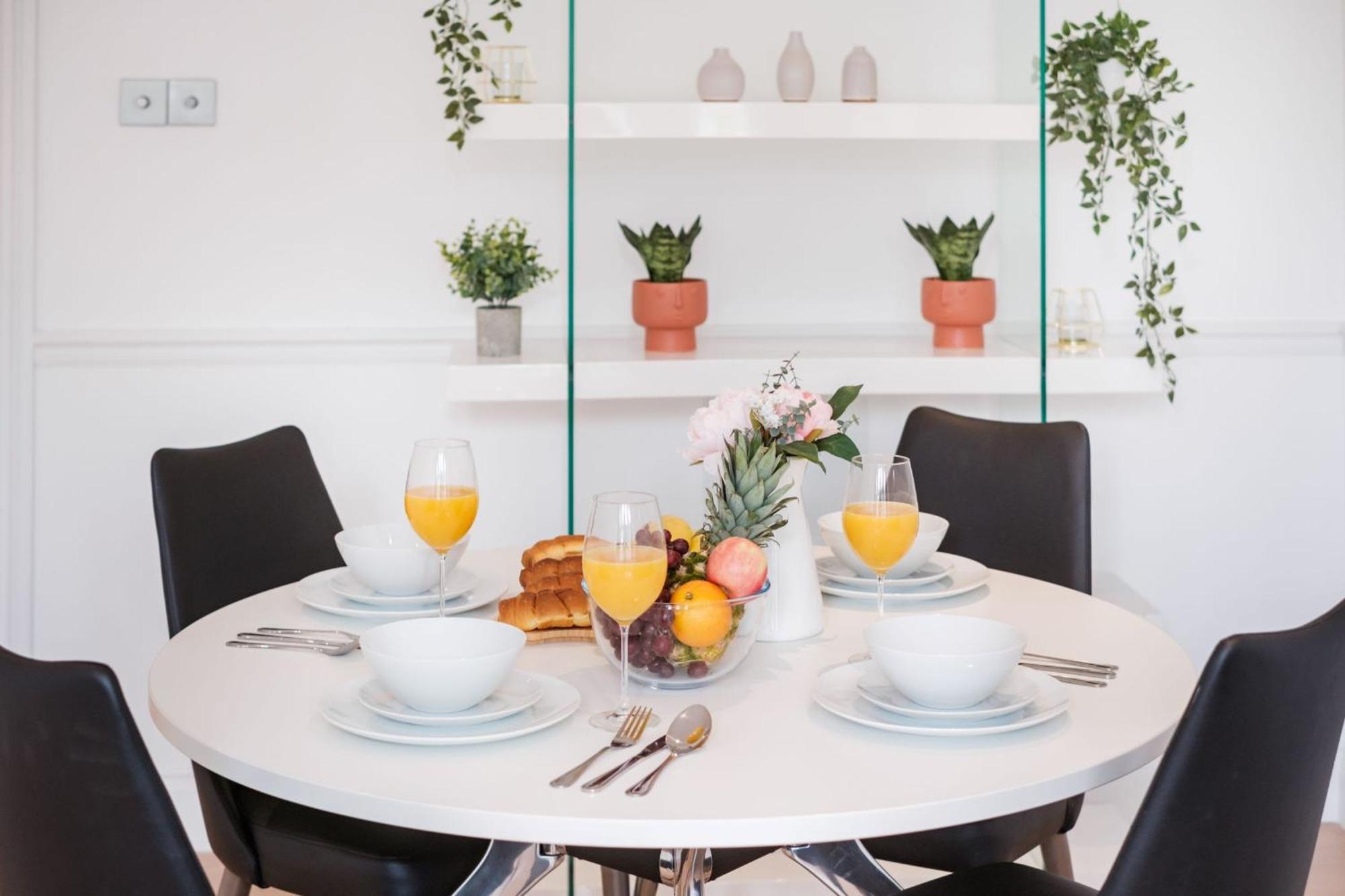 Fitzrovia - Cityapartmentstay *