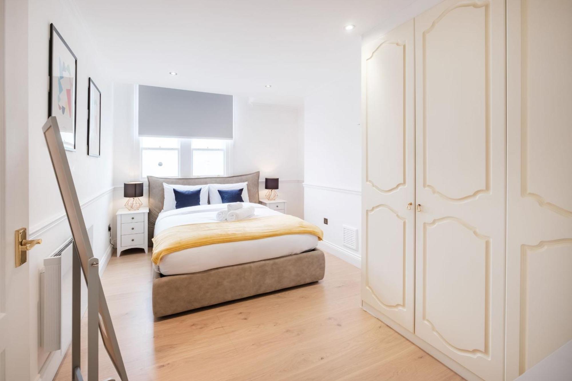 Fitzrovia - Cityapartmentstay