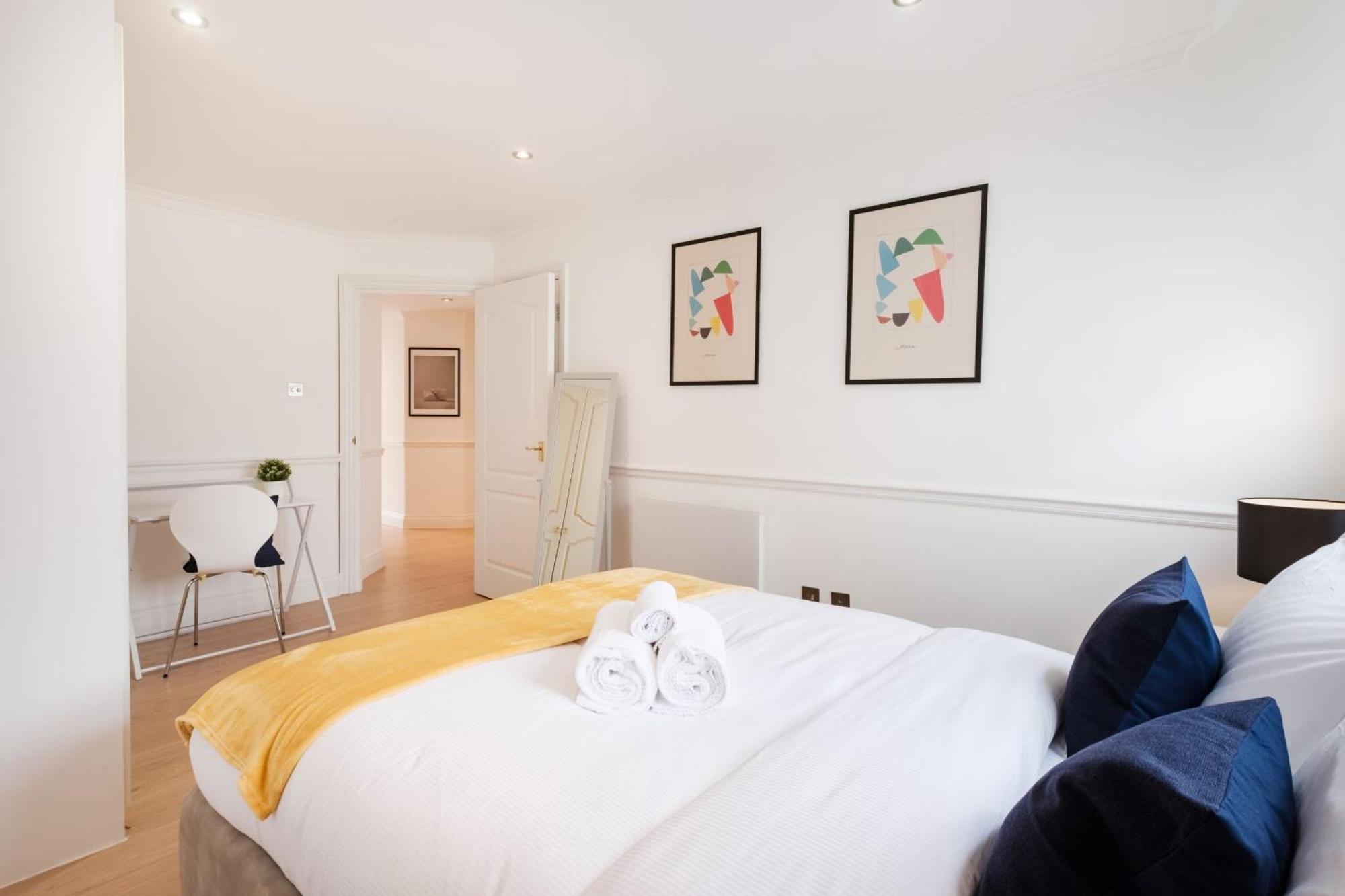 Fitzrovia - Cityapartmentstay * London