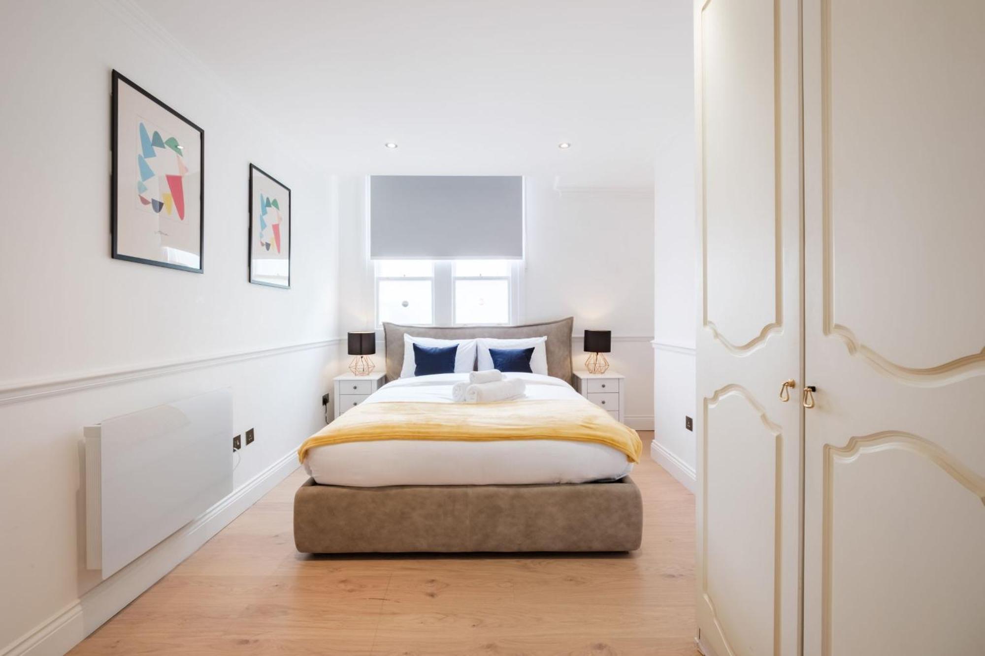 Apartment Fitzrovia - Cityapartmentstay *