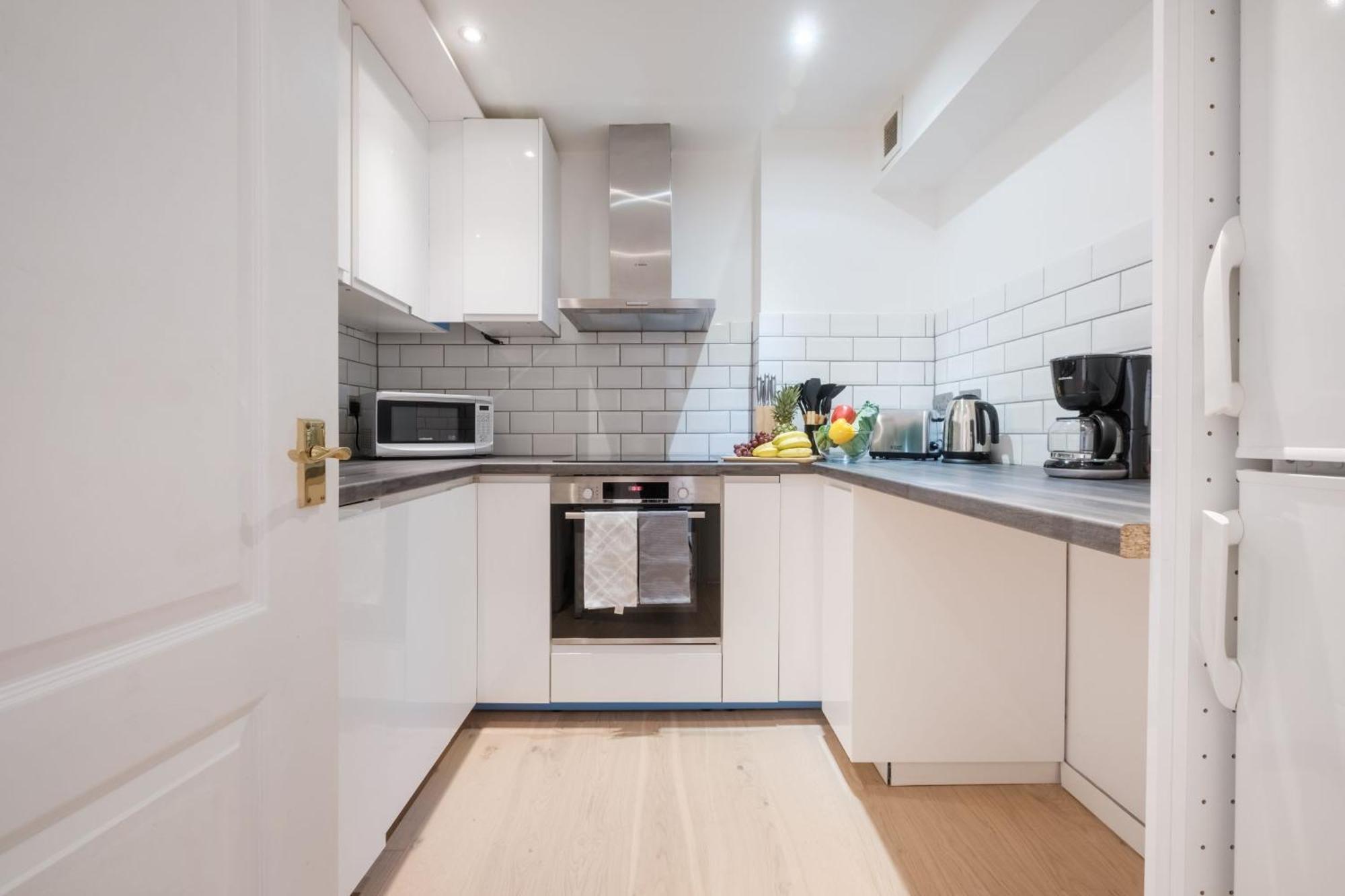 Apartment Fitzrovia - Cityapartmentstay London