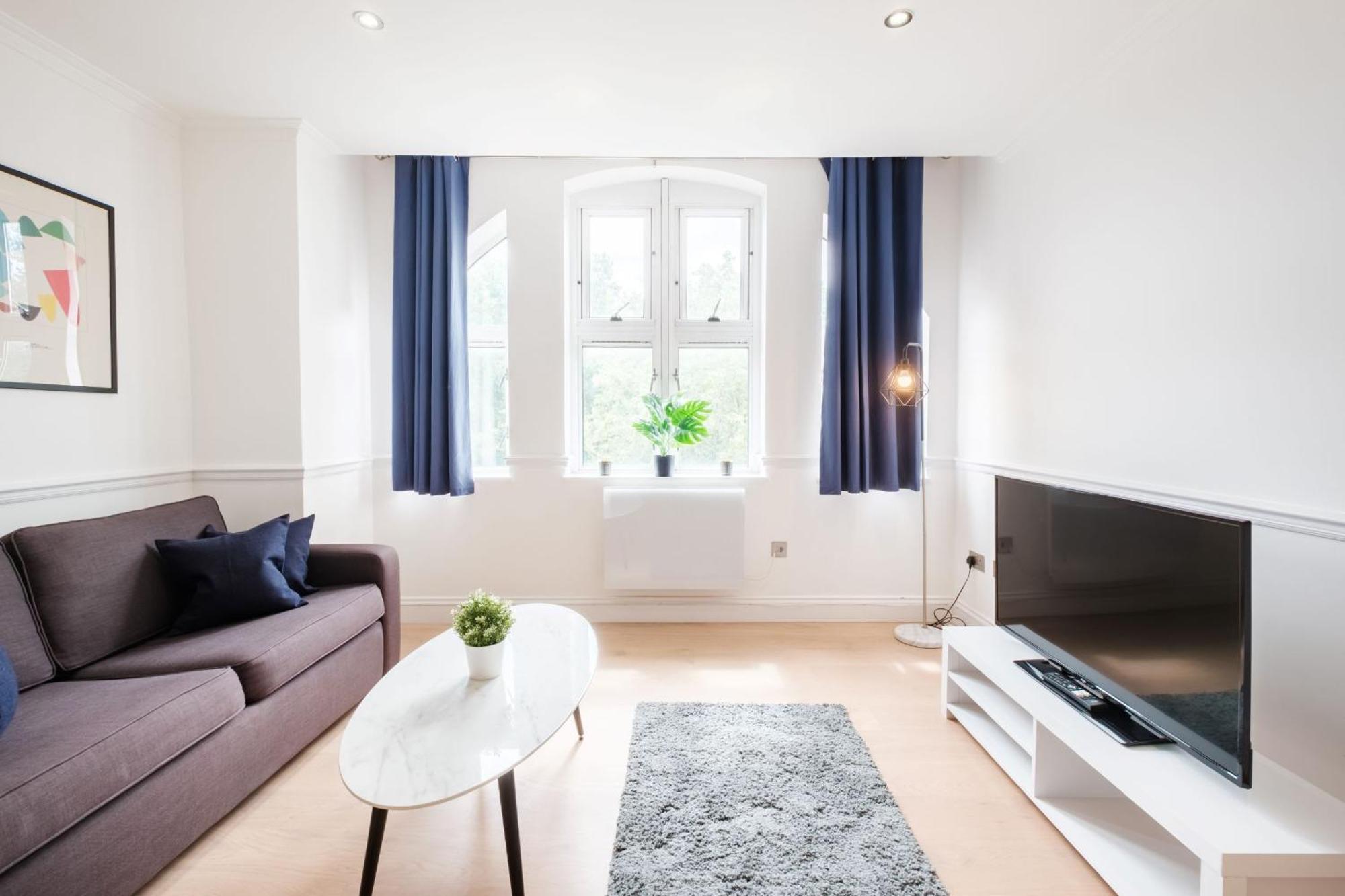 Fitzrovia - Cityapartmentstay Apartment London