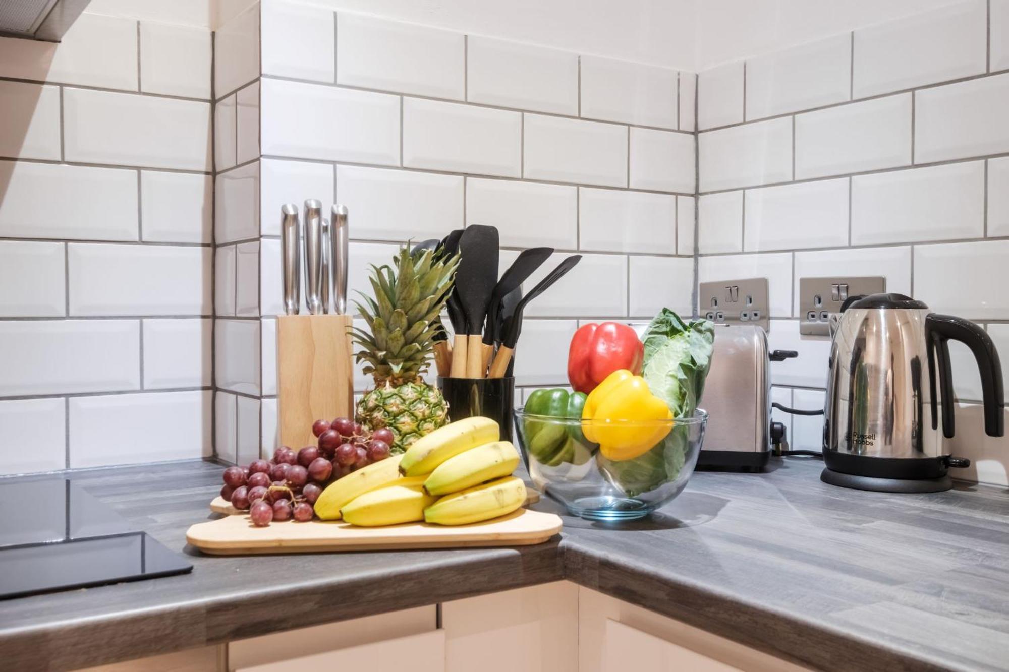 Fitzrovia - Cityapartmentstay Apartment