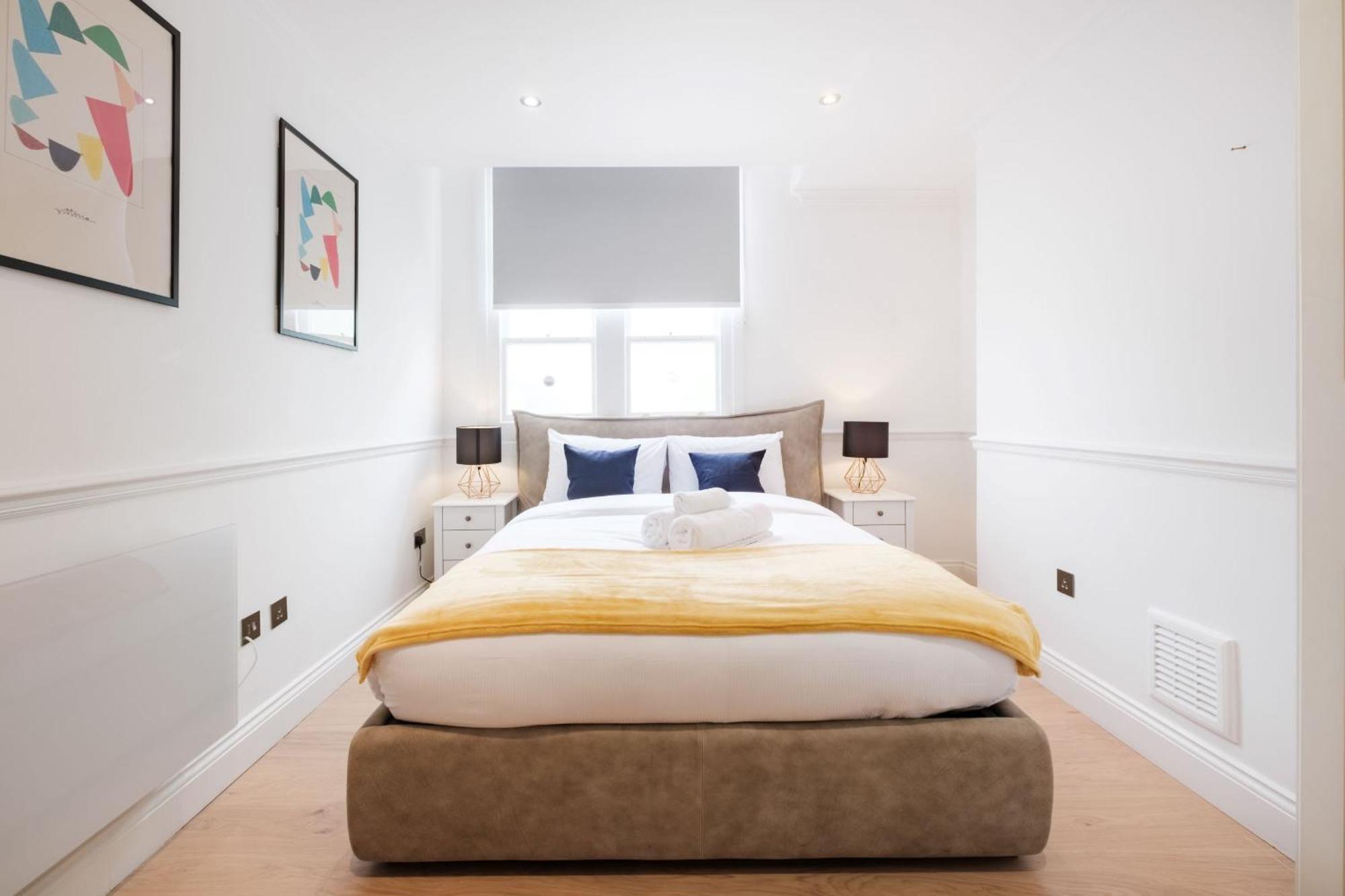 Fitzrovia - Cityapartmentstay Apartment *